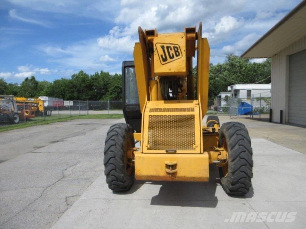 JCB 508C Anlegg - Annet