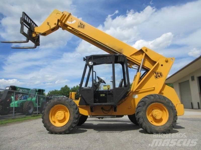 JCB 508C Anlegg - Annet