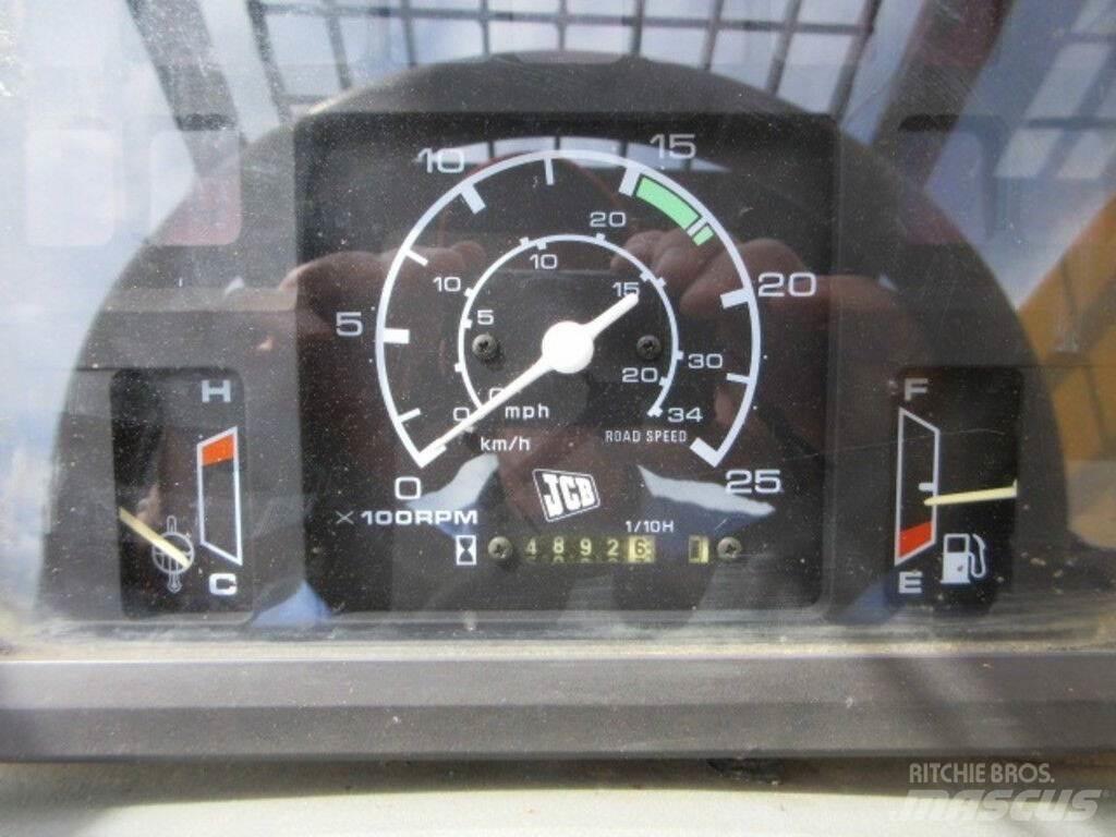 JCB 508C Anlegg - Annet