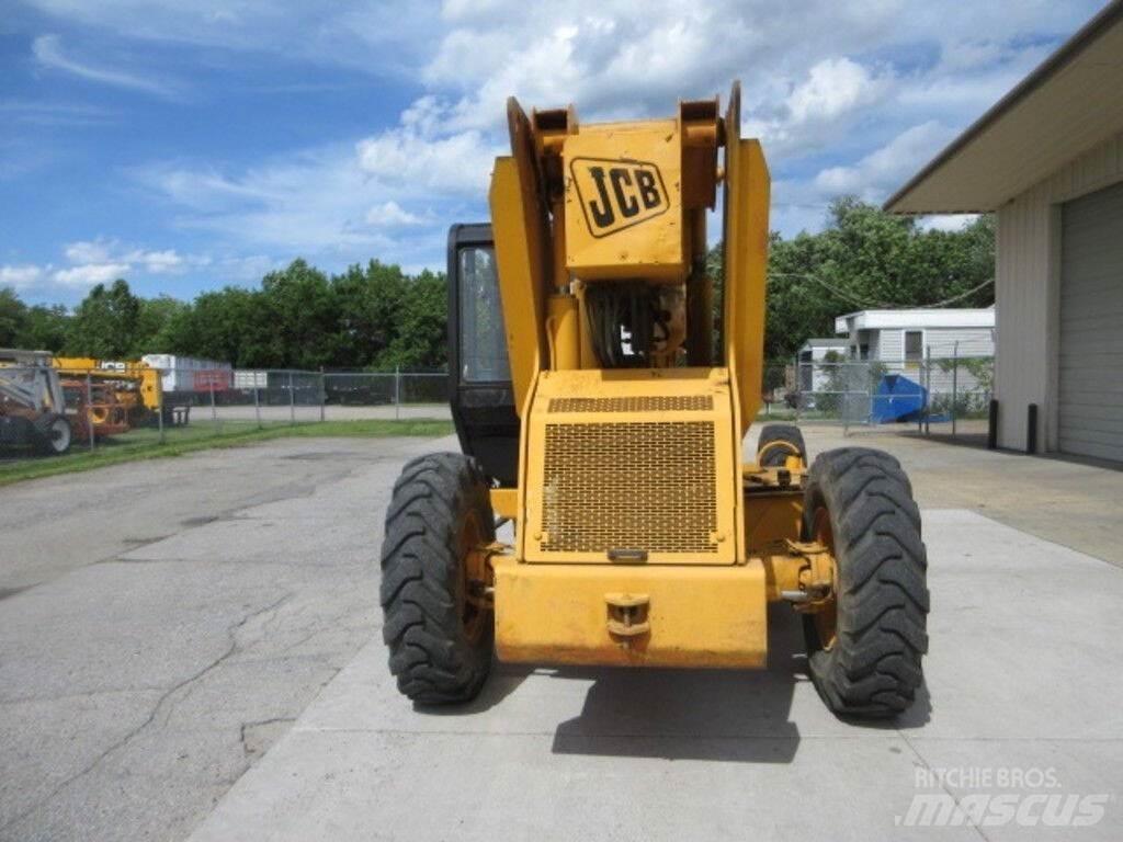 JCB 508C Anlegg - Annet