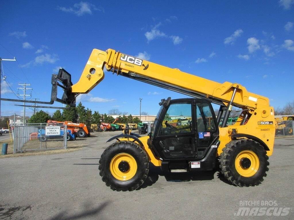 JCB 509-42 Anlegg - Annet