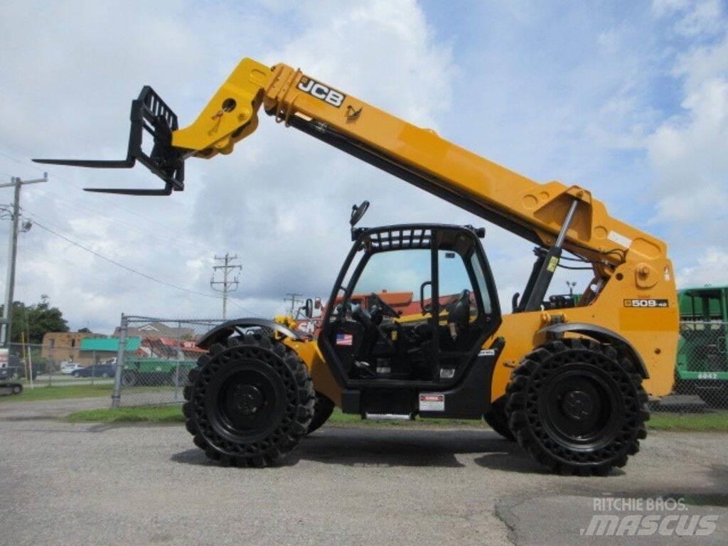 JCB 509-42 Anlegg - Annet
