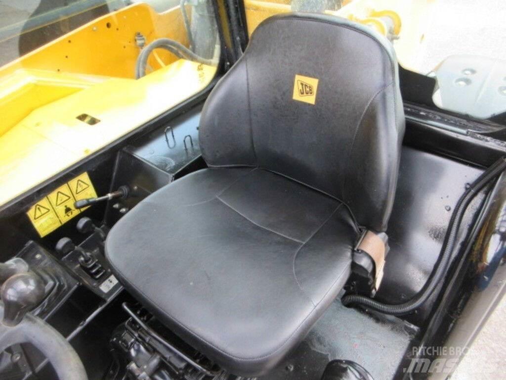 JCB 509-42 Anlegg - Annet