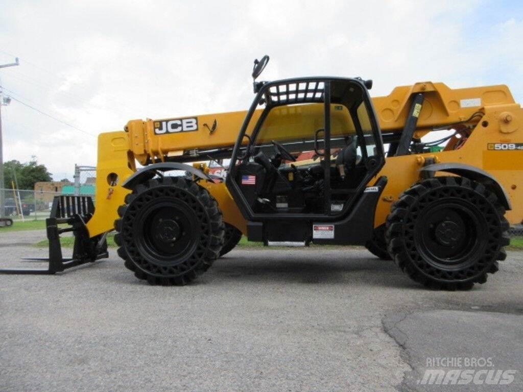 JCB 509-42 Anlegg - Annet