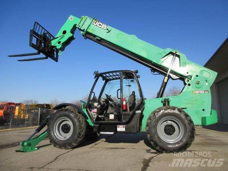 JCB 510-56 Anlegg - Annet