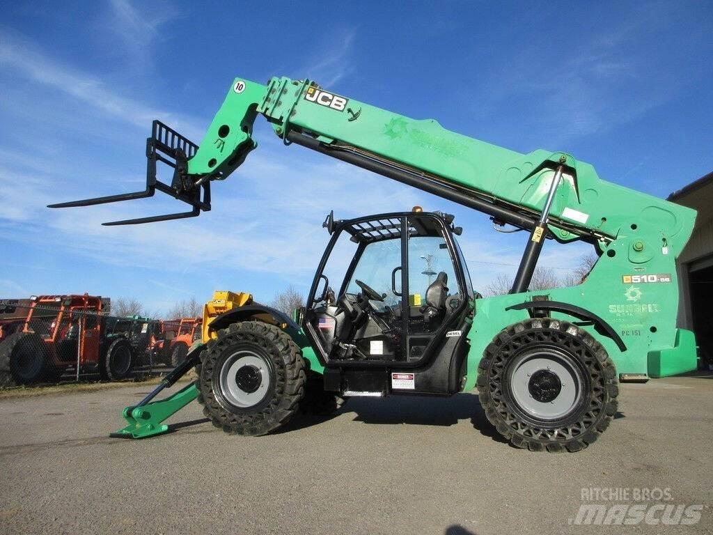 JCB 510-56 Anlegg - Annet