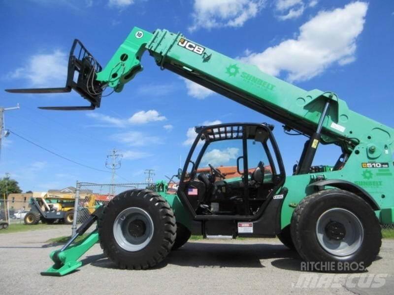 JCB 510-56 Anlegg - Annet