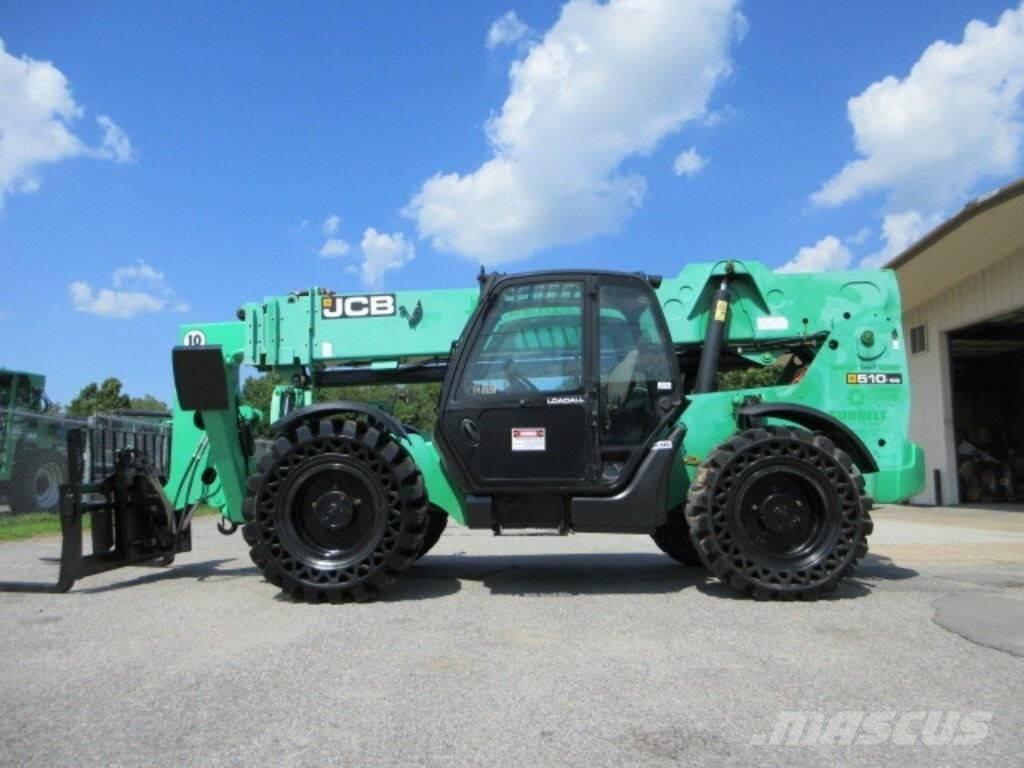 JCB 510-56 Anlegg - Annet