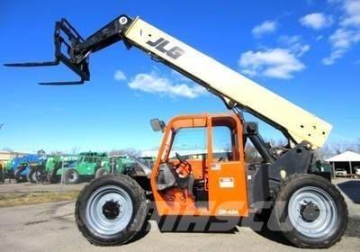 JLG 1055 Anlegg - Annet