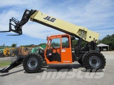 JLG 1055 Anlegg - Annet