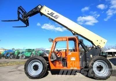 JLG 1055 Anlegg - Annet