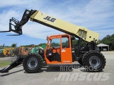 JLG 1055 Anlegg - Annet