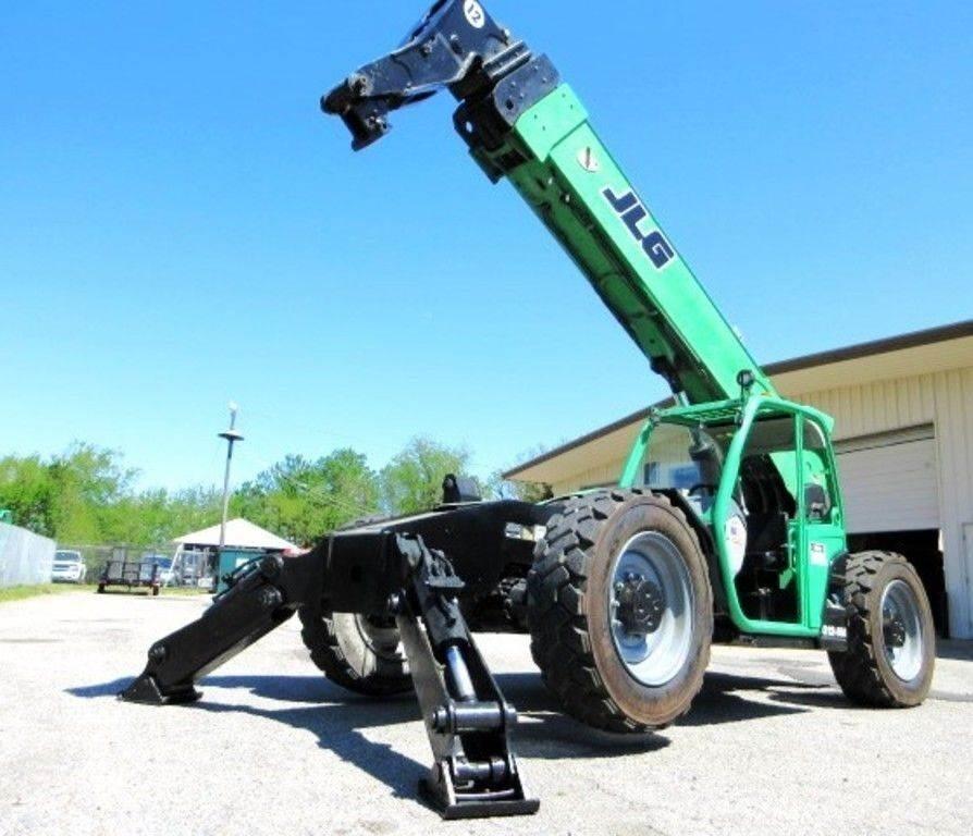 JLG 1255 Anlegg - Annet