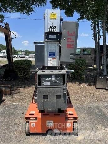 JLG 12SP Anlegg - Annet