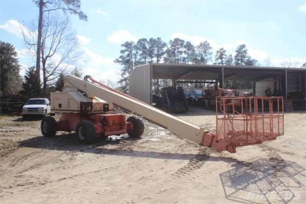 JLG 80HX Anlegg - Annet