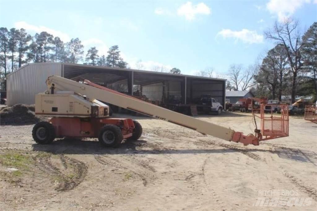 JLG 80HX Anlegg - Annet