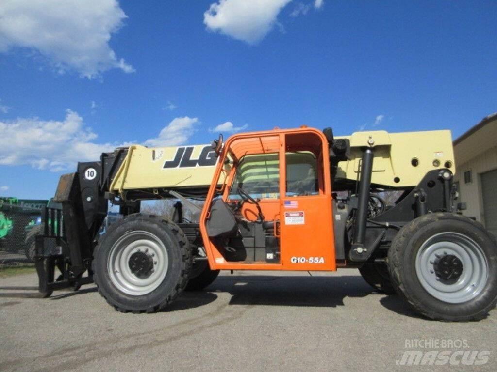 JLG G10-55A Anlegg - Annet