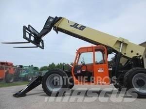 JLG G10-55A Anlegg - Annet