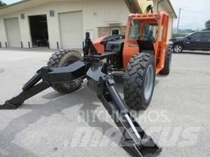 JLG G10-55A Anlegg - Annet