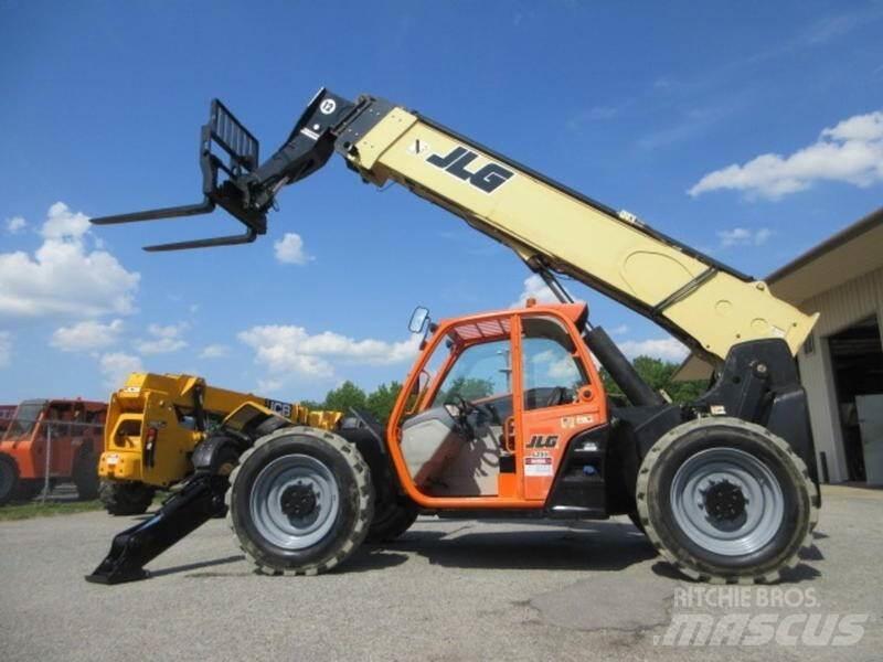 JLG G12-55A Anlegg - Annet