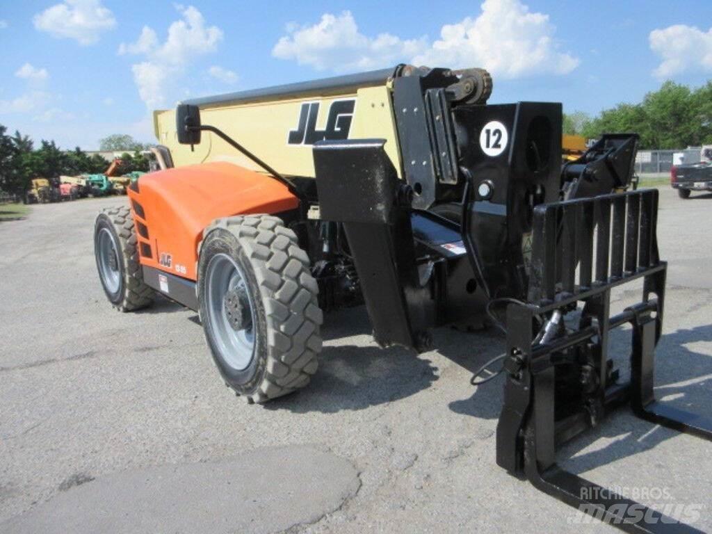 JLG G12-55A Anlegg - Annet