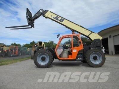 JLG G15-44A Anlegg - Annet