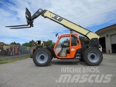JLG G15-44A Anlegg - Annet