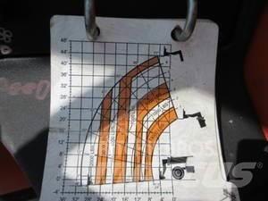 JLG G15-44A Anlegg - Annet
