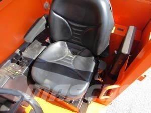 JLG G15-44A Anlegg - Annet