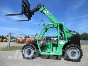 JLG G5-18A Anlegg - Annet