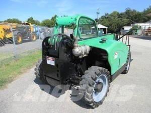 JLG G5-18A Anlegg - Annet