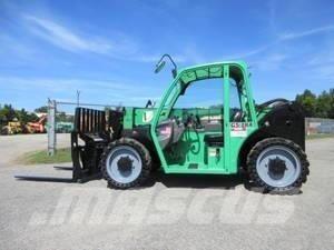 JLG G5-18A Anlegg - Annet