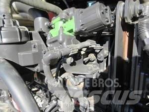 JLG G6-42A Anlegg - Annet
