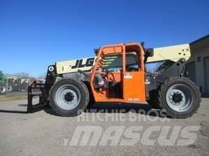 JLG G6-42A Anlegg - Annet