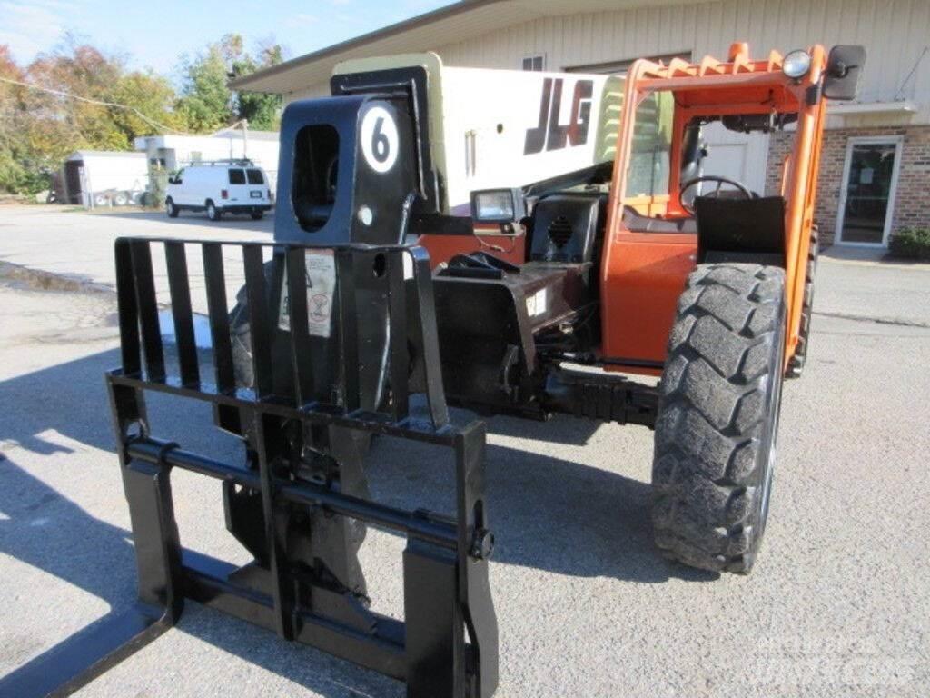 JLG G6-42A Anlegg - Annet