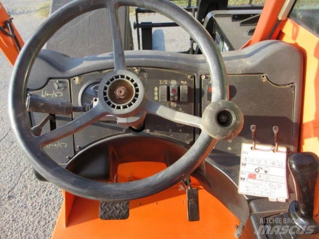 JLG G6-42A Anlegg - Annet
