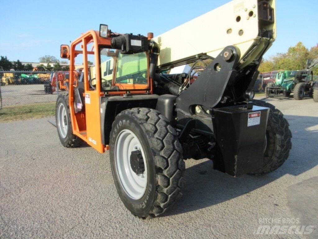 JLG G6-42A Anlegg - Annet