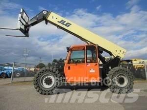 JLG G9-43A Anlegg - Annet