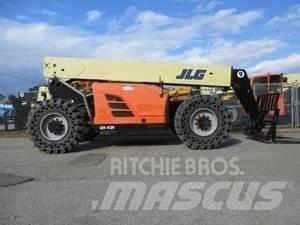 JLG G9-43A Anlegg - Annet