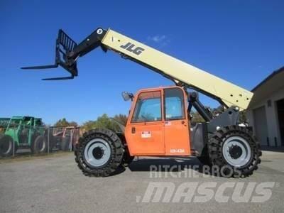 JLG G9-43A Anlegg - Annet