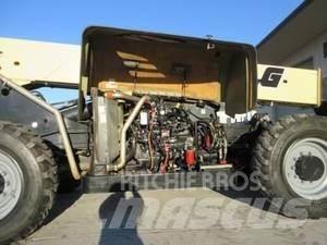 JLG G9-43A Anlegg - Annet