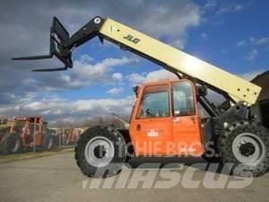 JLG G9-43A Anlegg - Annet