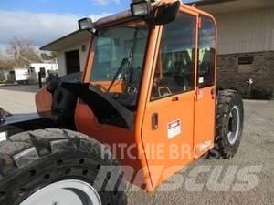 JLG G9-43A Anlegg - Annet