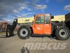 JLG G9-43A Anlegg - Annet