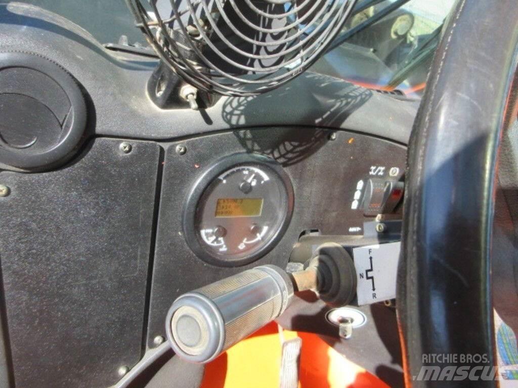 JLG G9-43A Anlegg - Annet