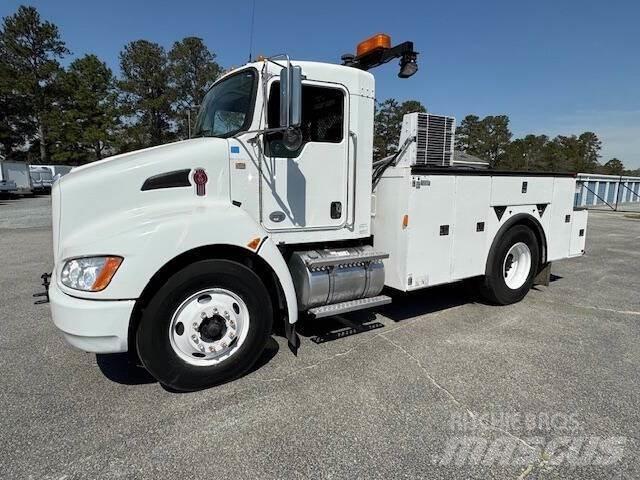 Kenworth T370 Anlegg - Annet