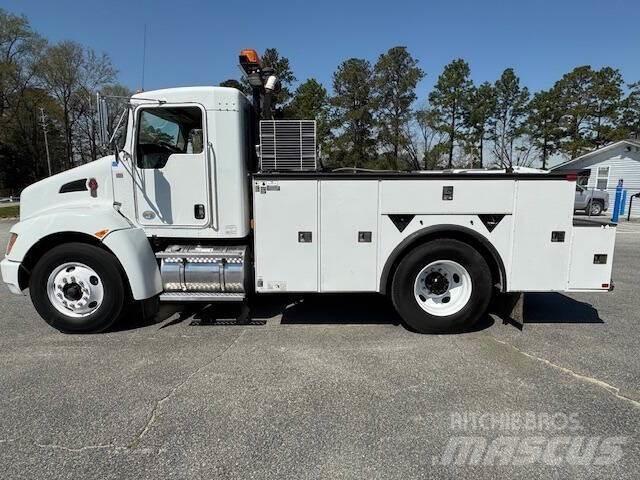 Kenworth T370 Anlegg - Annet