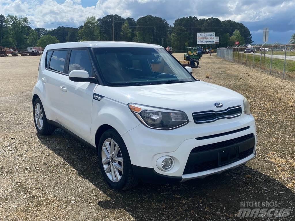 Kia Soul Anlegg - Annet