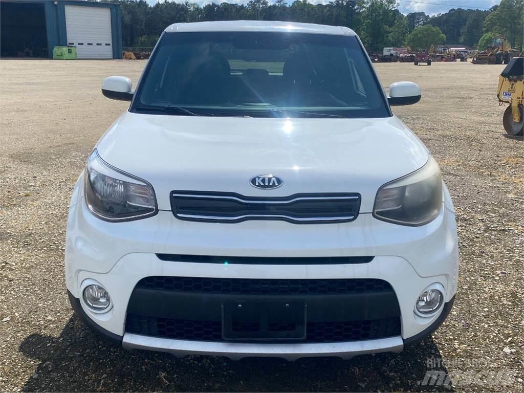 Kia Soul Anlegg - Annet