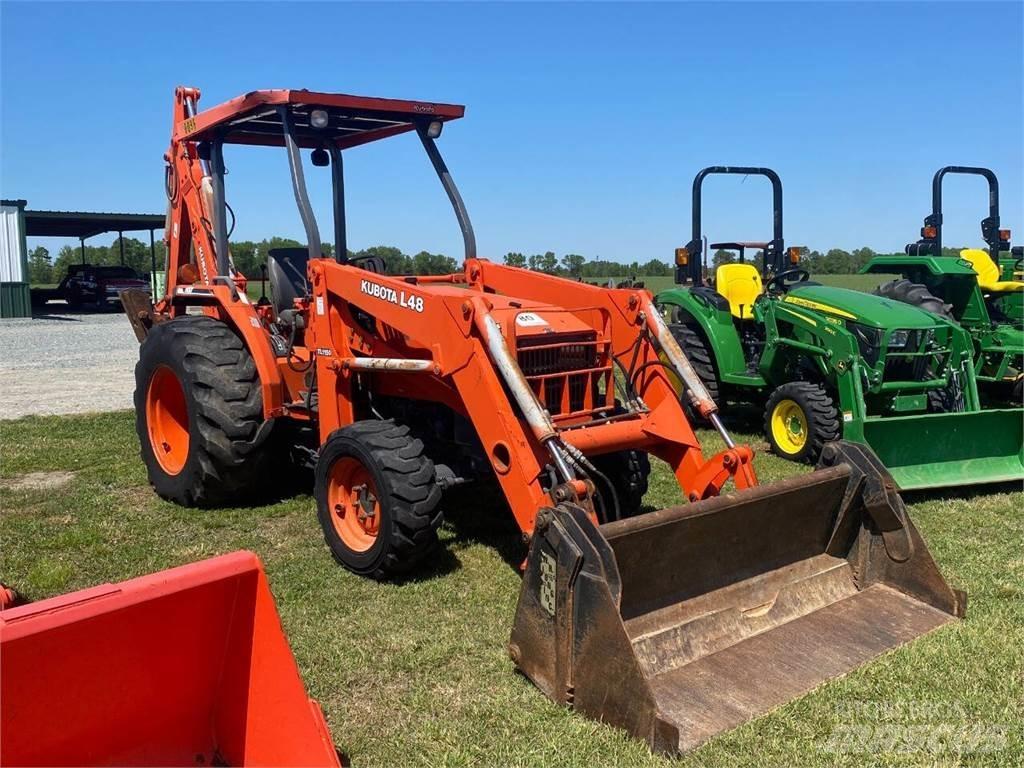 Kubota L48 Anlegg - Annet